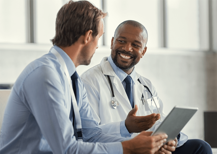 Why choose MediTeam Why choose MediTeam